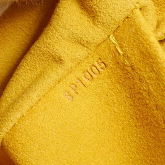 Louis Vuitton Blue Monogram Denim Neo Speedy Handbag M95019 SP1005 172571 - Picture 8 of 8